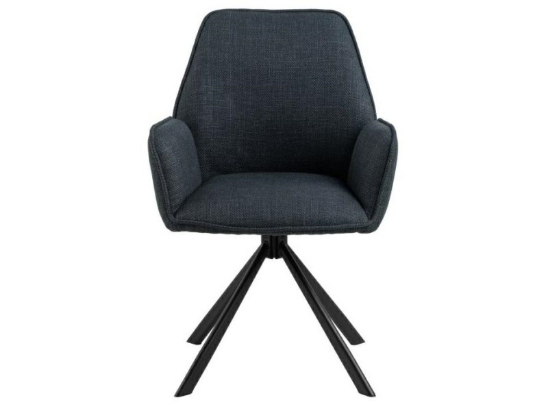 Krzesło Glenda antracytowe Basel 16 - ACTONA